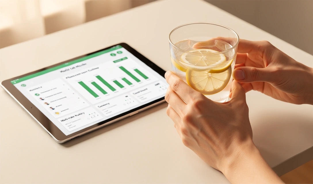 Nutrition konsultation