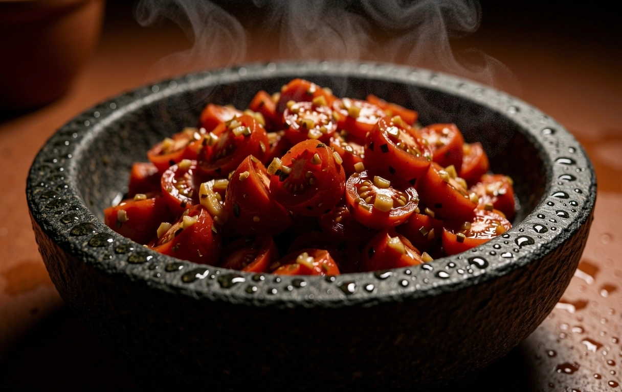 Atmosfera in Cucina